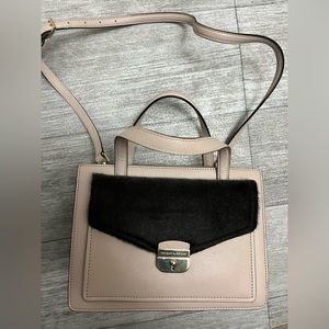 Kate Spade Cream/Black Purse
